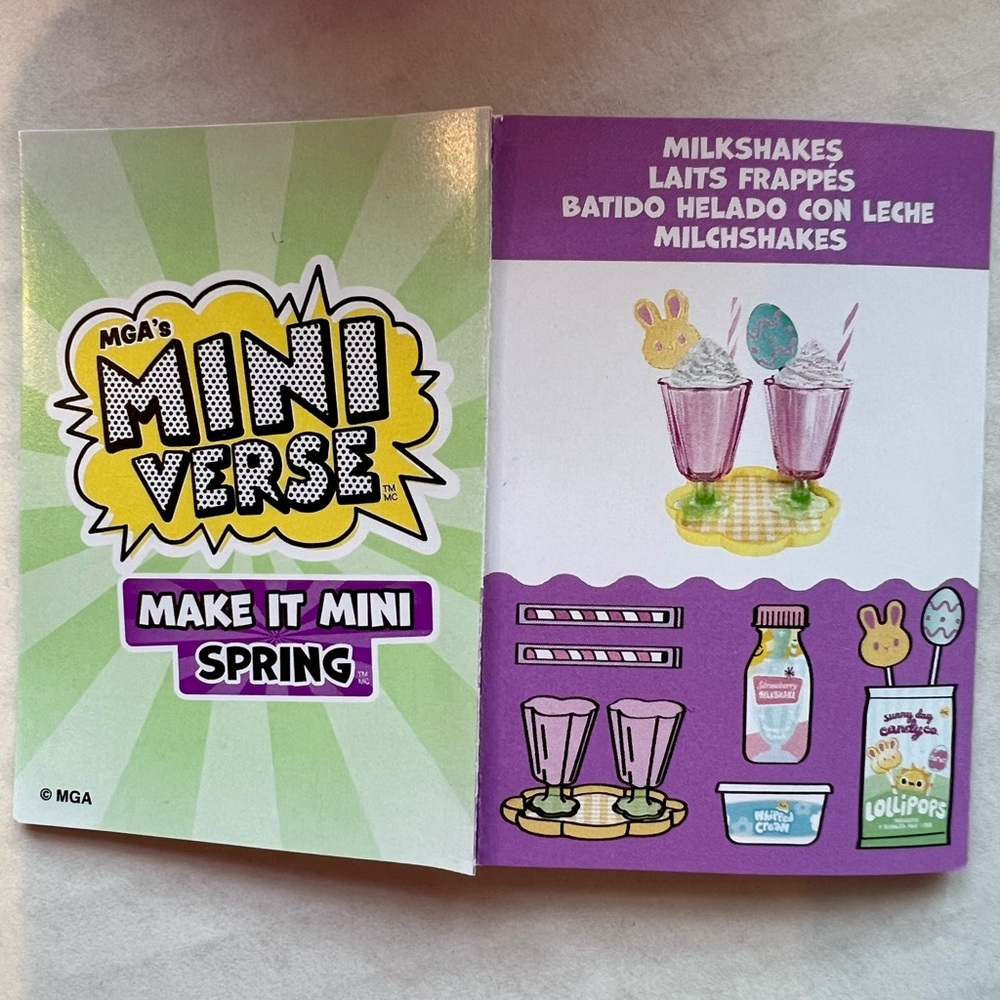 Spring 2024 Mini Verse